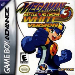 Mega Man Battle Network 3: White (US)