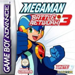 Mega Man Battle Network 3: White (EU)