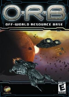 O.R.B. Off-World Resource Base (EU)