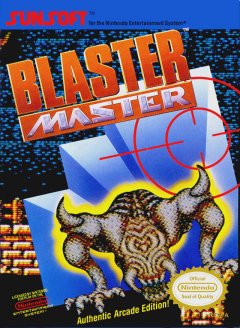 Blaster Master (US)