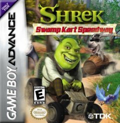 Shrek: Swamp Kart Speedway (US)