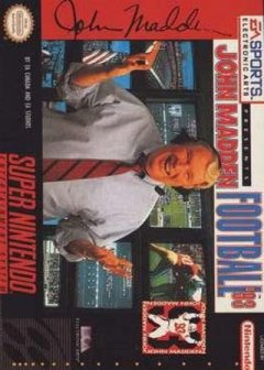 John Madden Football '93 (US)