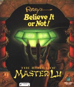 Riddle Of Master Lu, The