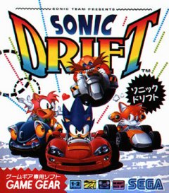Sonic Drift (JP)