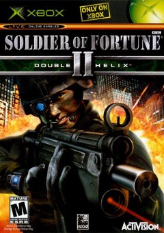 Soldier Of Fortune II: Double Helix (US)