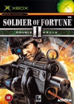 Soldier Of Fortune II: Double Helix (EU)