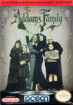 Addams Family, The (US)