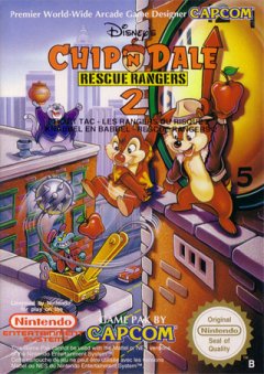 Chip 'N Dale: Rescue Rangers 2 (EU)