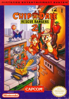 Chip 'N Dale: Rescue Rangers 2 (US)