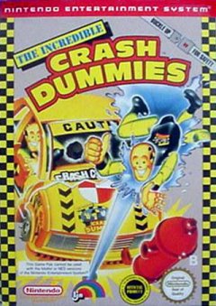 Incredible Crash Dummies, The (EU)
