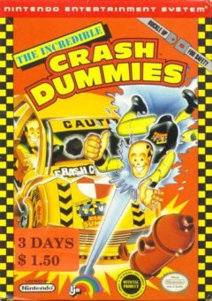 <a href='https://www.playright.dk/info/titel/incredible-crash-dummies-the'>Incredible Crash Dummies, The</a>    3/30