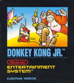 Donkey Kong Jr. (EU)