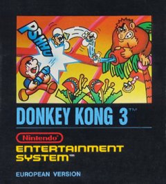 Donkey Kong 3 (EU)