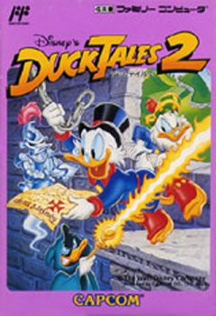 DuckTales 2 (JP)