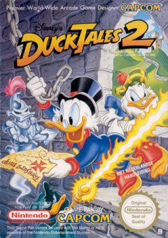 DuckTales 2 (EU)