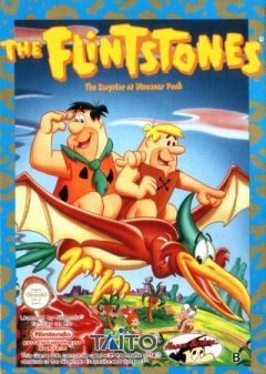 Flintstones, The: The Surprise At Dinosaur Peak (EU)