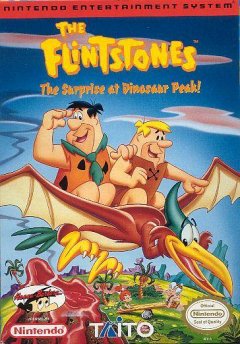 Flintstones, The: The Surprise At Dinosaur Peak (US)