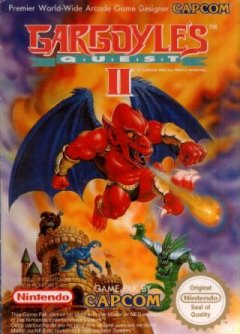 Gargoyle's Quest II (EU)