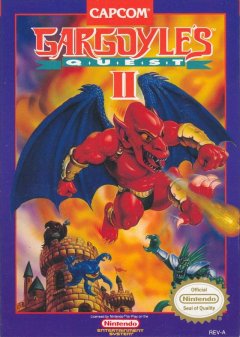 Gargoyle's Quest II (US)