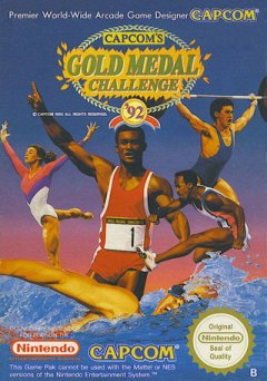 Gold Medal Challenge '92 (EU)