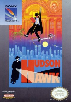 Hudson Hawk (US)