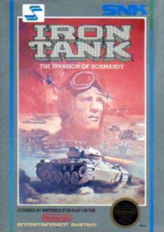 <a href='https://www.playright.dk/info/titel/iron-tank-the-invasion-of-normandy'>Iron Tank: The Invasion Of Normandy</a>    16/30