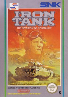 Iron Tank: The Invasion Of Normandy (EU)