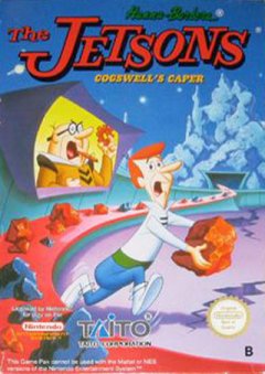Jetsons: Cogswell's Caper, The (EU)
