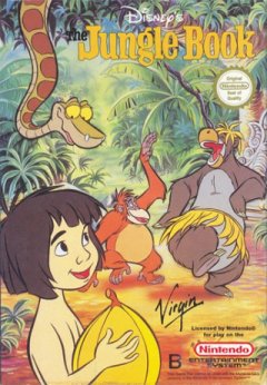 Jungle Book, The (EU)