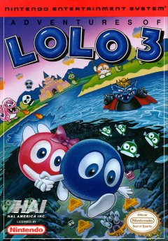 Adventures Of Lolo 3 (US)