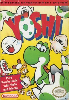 Mario & Yoshi (US)