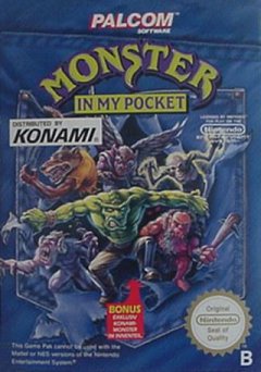 Monster In My Pocket (EU)