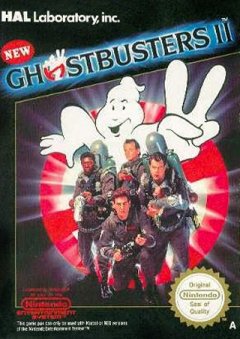 New Ghostbusters II (EU)