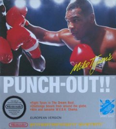 Mike Tyson's Punch-Out!! (EU)