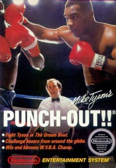Mike Tyson's Punch-Out!! (US)