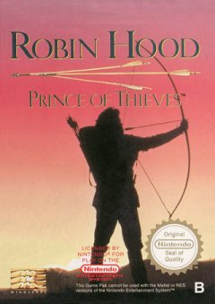 Robin Hood: Prince Of Thieves (EU)