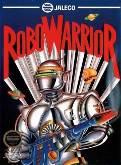 RoboWarrior (US)