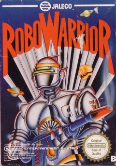 RoboWarrior (EU)