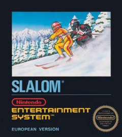 Slalom (1987) (EU)