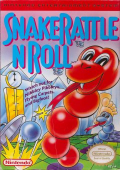 Snake Rattle 'N Roll (US)