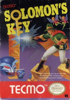 Solomon's Key (EU)