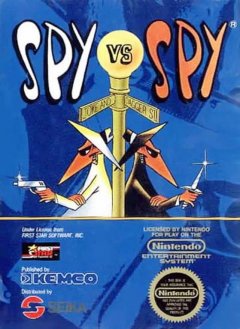 Spy Vs. Spy (US)