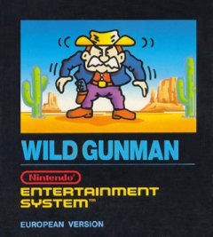 Wild Gunman (EU)