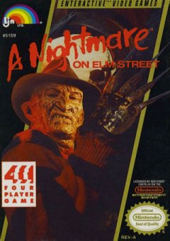 Nightmare On Elm Street, A (US)