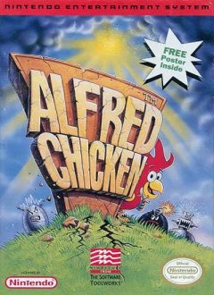 Alfred Chicken (US)