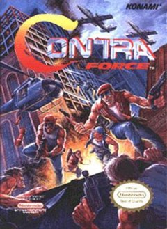 Contra Force (US)