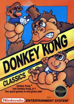 Donkey Kong Classics (US)