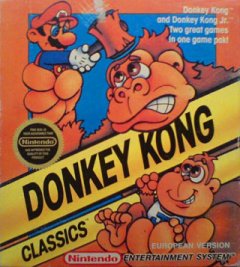 Donkey Kong Classics (EU)