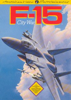 F-15 City War (US)