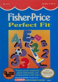 Fisher Price: Perfect Fit (US)